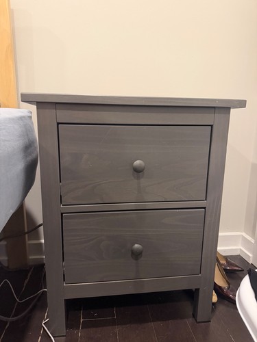 Set ikea hemnes used - of,