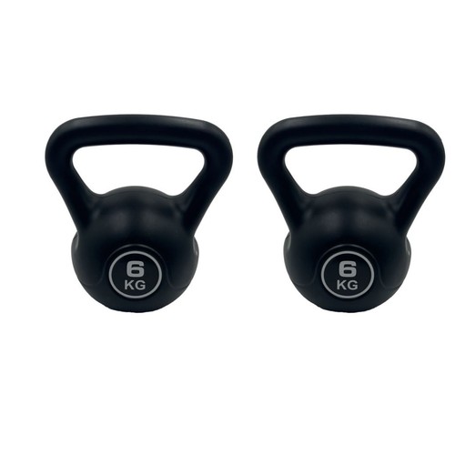 Pezzo kettlebell manubrio - 1,