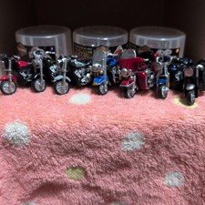 Collezione bici Harley da