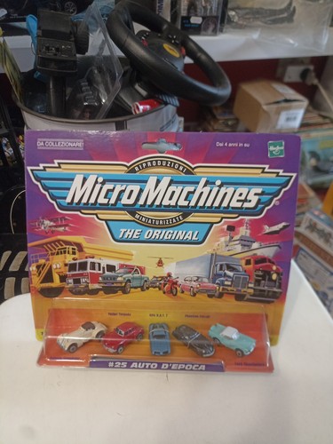 Micromachines 25 - micromachines, #25