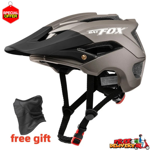 Casco ciclismo mtb - ciclismo,