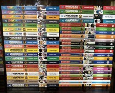 Tutor Hitman Reborn Serie