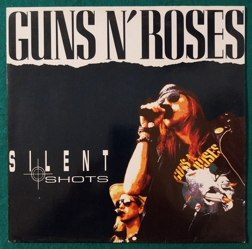 Guns roses silent - guns,
