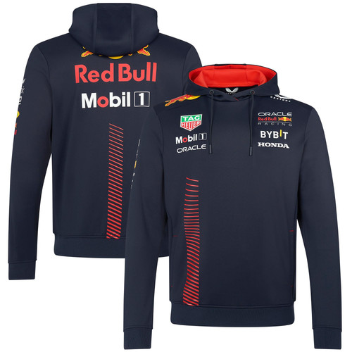 Felpa con cappuccio uomo red - uomo,