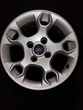BA6J1007GA Cerchio in lega 6.0X15 originale Ford Fiesta ET47 4X108 d32f75