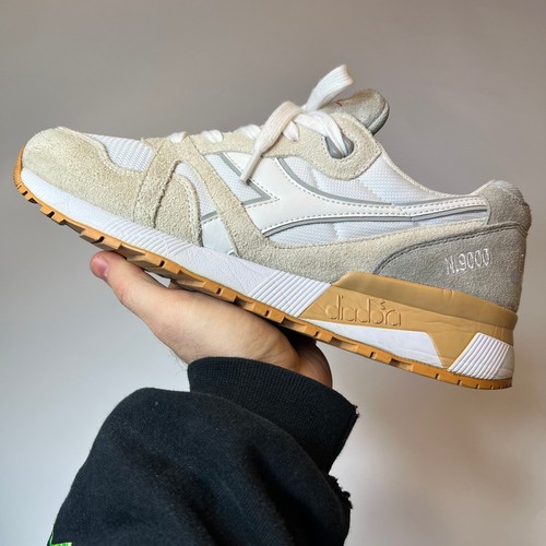 Diadora n9000 iii high - iii, rise"