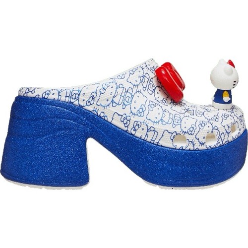Zoccoli crocs hello kitty - crocs,