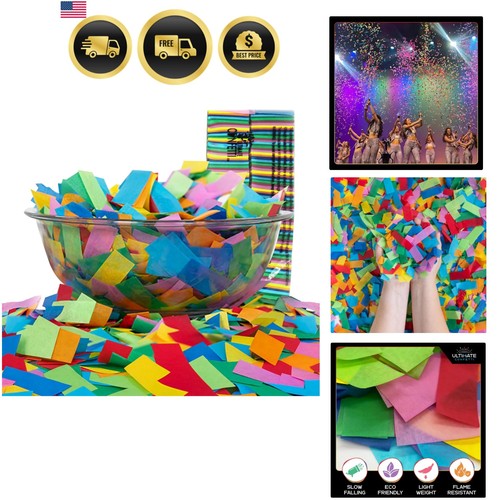 Multicolor biodegradable - multicolor,