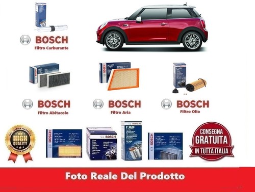 Kit filtri tagliando per - per, mini
