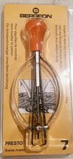 Bergeon Presto n. 7 - alza