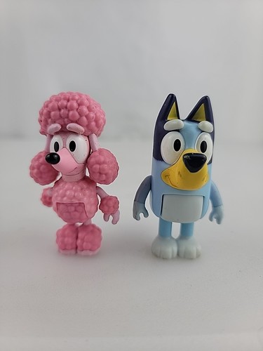 Bluey friends coco barboncino - coco,