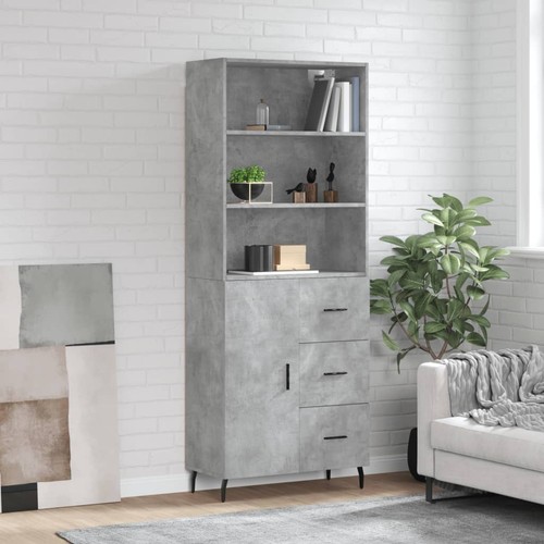 Credenza con scaffale pz - credenza,