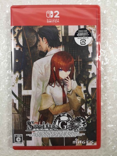 Steins gate boot switch - steins,