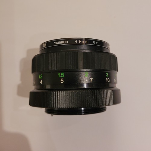 Obiettivo porst color reflex - porst,