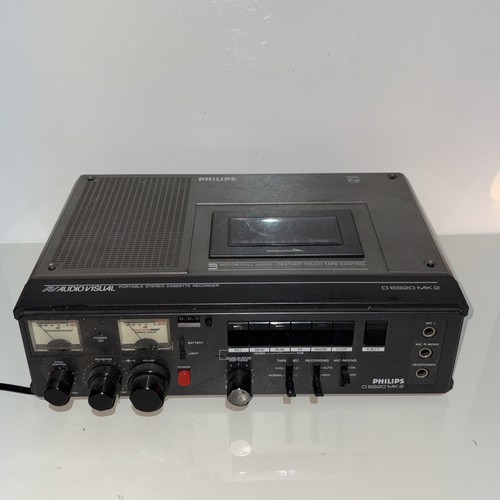Philips d6920 mk2 registratore - philips,