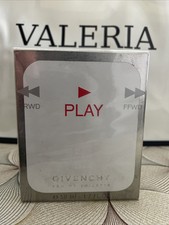 GIVENCHY PLAY UOMO 50 ML