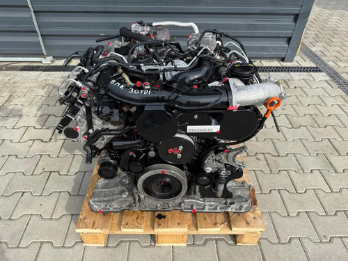 Motor audi phaeton - motor,