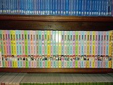 RINNE 1-40 Serie Manga