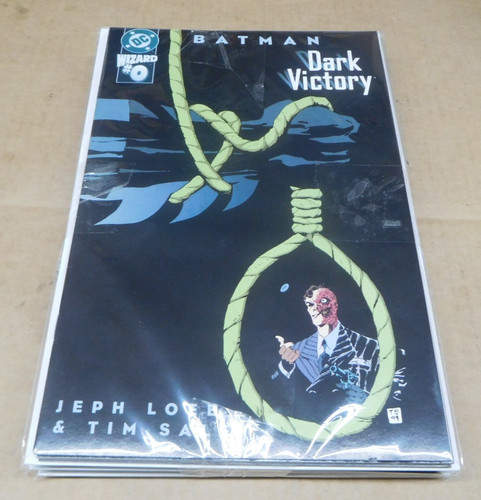 Set batman dark - batman, victory