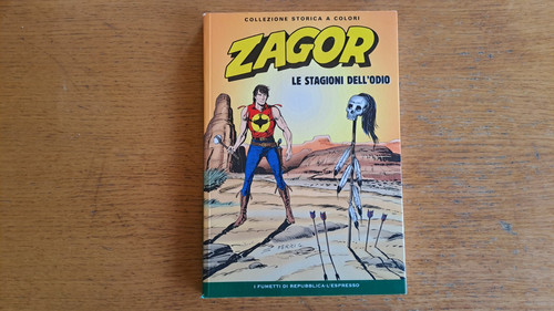 Zagor collezione storica - storica, a