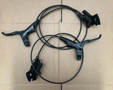 Coppia Freni Disco Bici MTB