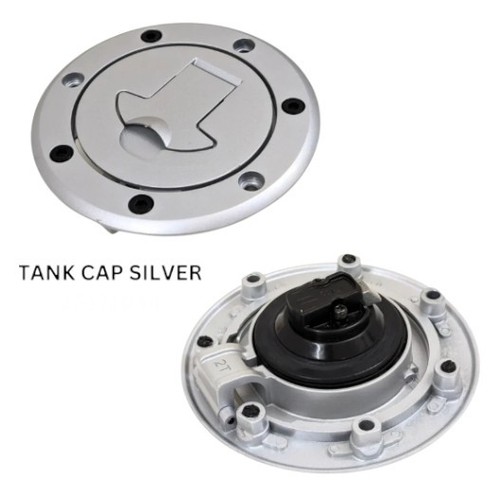 Tappo serbatoio carburante - serbatoio,