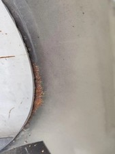 BMW 3 Touring E91 Garde-boue