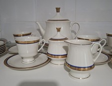 Servizio Tè Caffè Porcellana