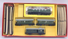 RARO SET FINE ANNI 50 MARKLIN