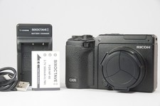 [Exc+5] Ricoh GXR 10MP P10 5,1-15,3 mm F/2,5-4,4 VC fotocamera digitale dal Giappone