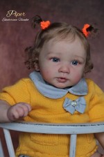 Kit bambola 21 pollici neonato