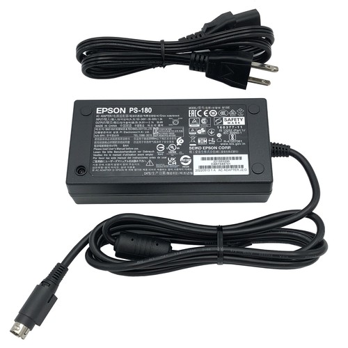 Adattatore originale epson - ac,