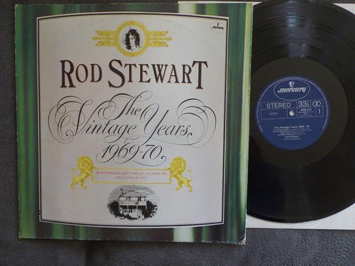 Rod stewart the vintage - -,