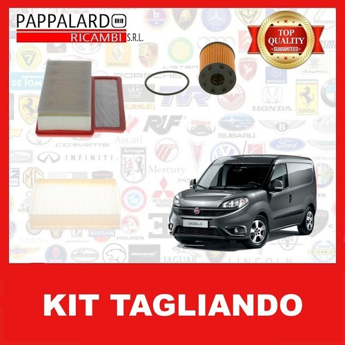Kit tagliando filtri per - filtri,
