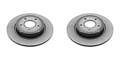Dischi freno posteriori ford - 2,