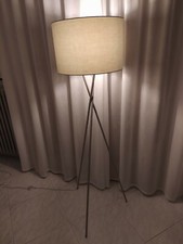 Piantana lampada da terra