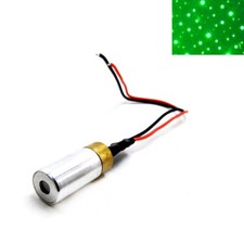 Modulo diodo laser Green Sky