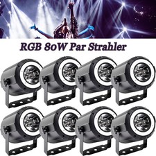 80W LED Pin Spot Par Faretto