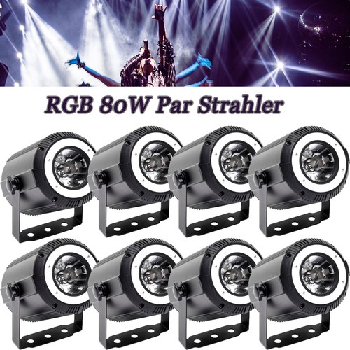 80w led pin - pin, faretto