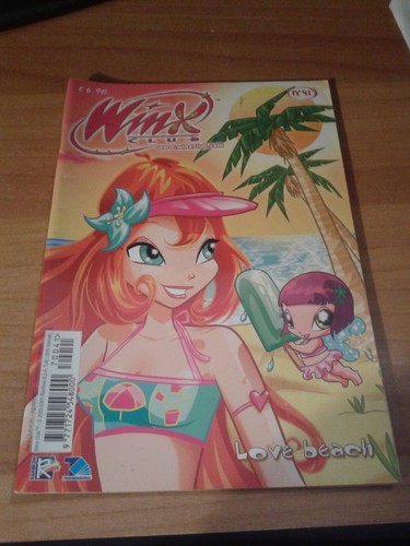 Winx club logo - club, 41-logo
