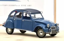 CITROEN 2CV AZAM - Limited 200