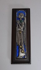 Piastra Argento 925 e Smalti