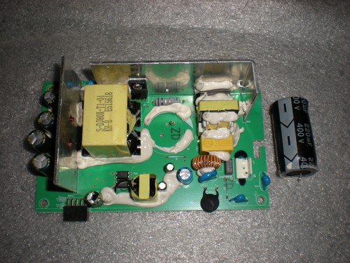Pioneer scheda di - vm-80,