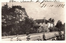 SAN SECONDO di PINEROLO, Torino - Villa - Scritta - #029