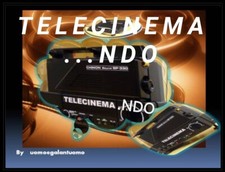 Proiettore telecinema - proiettore,