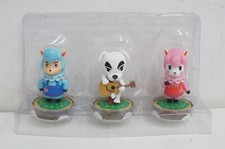 Amiibo Cyrus - KK Kenè - Rees Animal Crossing - Triple Pack - Nintendo Wii U