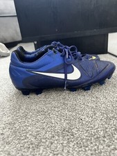 Scarpe da calcio Nike Ctr360 taglia 6 modello uk rare 2011