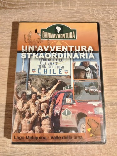 Dvd donnavventura gran raid - dvd,