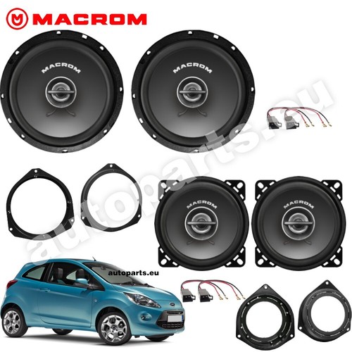 Kit casse altoparlanti - 4,