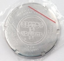 Sector No Limits 750 tapa